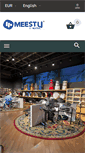 Mobile Screenshot of meesty.com